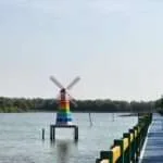 אמפאווה - רכיבה אל הים