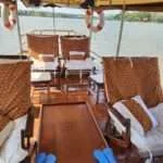 אמפאווה - שייט ומסז על הנהר