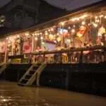 אמפאווה- שייט ערב