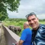 לודג' ושמורה לשיקום חיות בר