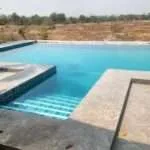 לודג' ושמורה לשיקום חיות בר - המלון 1