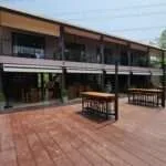 לודג' ושמורה לשיקום חיות בר - המלון