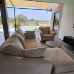 לודג' ושמורה לשיקום חיות בר - המלון 2