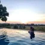 לודג' ושמורה לשיקום חיות בר - המלון 4