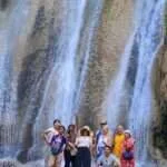 סאי יוק - המפל הדביק (3)