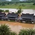 סאי יוק - לינה על הנהר (2)