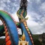 פטבורי - מקדש הדרקון