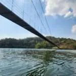 קנגקארצ'אנג - הגשר התלוי