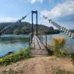 קנגקארצ'אנג - הגשר התלוי (2)