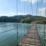 קנגקארצ'אנג - הגשר התלוי (5)