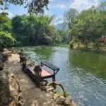 קנגקארצ'אנג - חוות פרפרים (2)