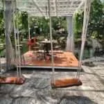 קנגקארצ'אנג - חוות פרפרים (5)