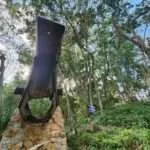 קנגקארצ'אנג - שייט על האגם למקדש הנסתר (3)