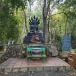 קנגקארצ'אנג - שייט על האגם למקדש הנסתר (5)