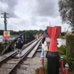 קנצ'אנבורי - הגשר על נהר קוואי (4)