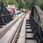 קנצ'אנבורי - הגשר על נהר קוואי (5)