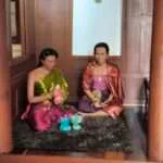 קנצ'אנבורי מאליקה - חזרה בזמן