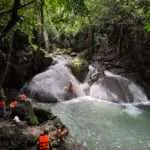 קנצ'אנבורי - מפלי ארוואן (4)