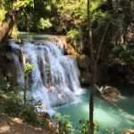 קנצ'אנבורי - מפלי הואיי מאה קמין (4)