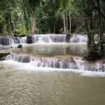 קנצ'אנבורי - מפלי הואיי מאה קמין (8)