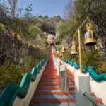 קנצ'אנבורי - מקדש הדרקון (2)