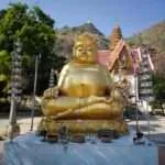 קנצ'אנבורי - מקדש הדרקון (5)