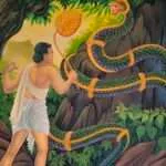 קנצ'אנבורי - תצפית ומקדש מערת הנמר (14)