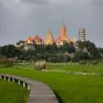 קנצ'אנבורי - תצפית ומקדש מערת הנמר