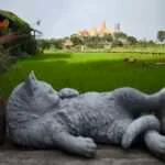 קנצ'אנבורי - תצפית ומקדש מערת הנמר (2)