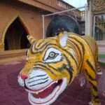 קנצ'אנבורי - תצפית ומקדש מערת הנמר (8)