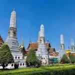 ארמון המלך ואמרלד בודהה (4)