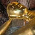 בנגקוק - הבודהה השוכב