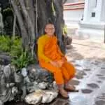 בנגקוק - הבודהה השוכב (4)