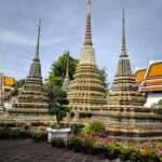 בנגקוק - הבודהה השוכב (5)