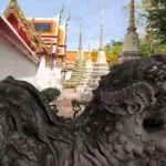 בנגקוק - הבודהה השוכב (7)