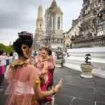 בנגקוק - וואט ארון (5)