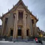 בנגקוק - מקדש המלך רמה 5