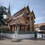 בנגקוק - מקדש המלך רמה 5 (2)