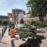 בנגקוק - מקדש המלך רמה 5 (8)