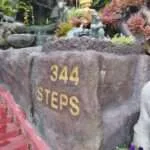 בנגקוק - מקדש הר הזהב (3)