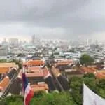 בנגקוק - מקדש הר הזהב (7)