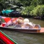 בנגקוק - שייט תעלות (3)