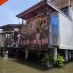 בנגקוק - שייט תעלות (4)