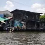 בנגקוק - שייט תעלות (8)