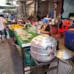 בנגקוק - שער הנדנדה ושוק הבוקר (4)