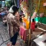 בנגקוק - שער הנדנדה ושוק הבוקר (8)