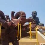 הואה הין - מקדש הנזיר השחור (2)