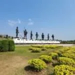 הואה הין - פארק המלכים ואגם קאו טאו (2)