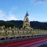 נאקון נאיוק - מקדשים אותנטיים