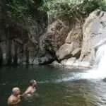 נאקון נאיוק - שייט על האגם ומפלים נסתרים (2)